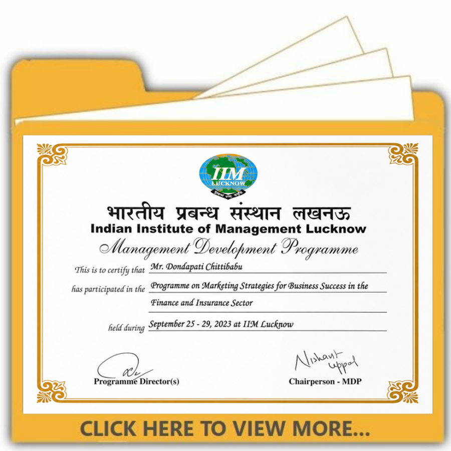 OUR ACHIEVEMENTS